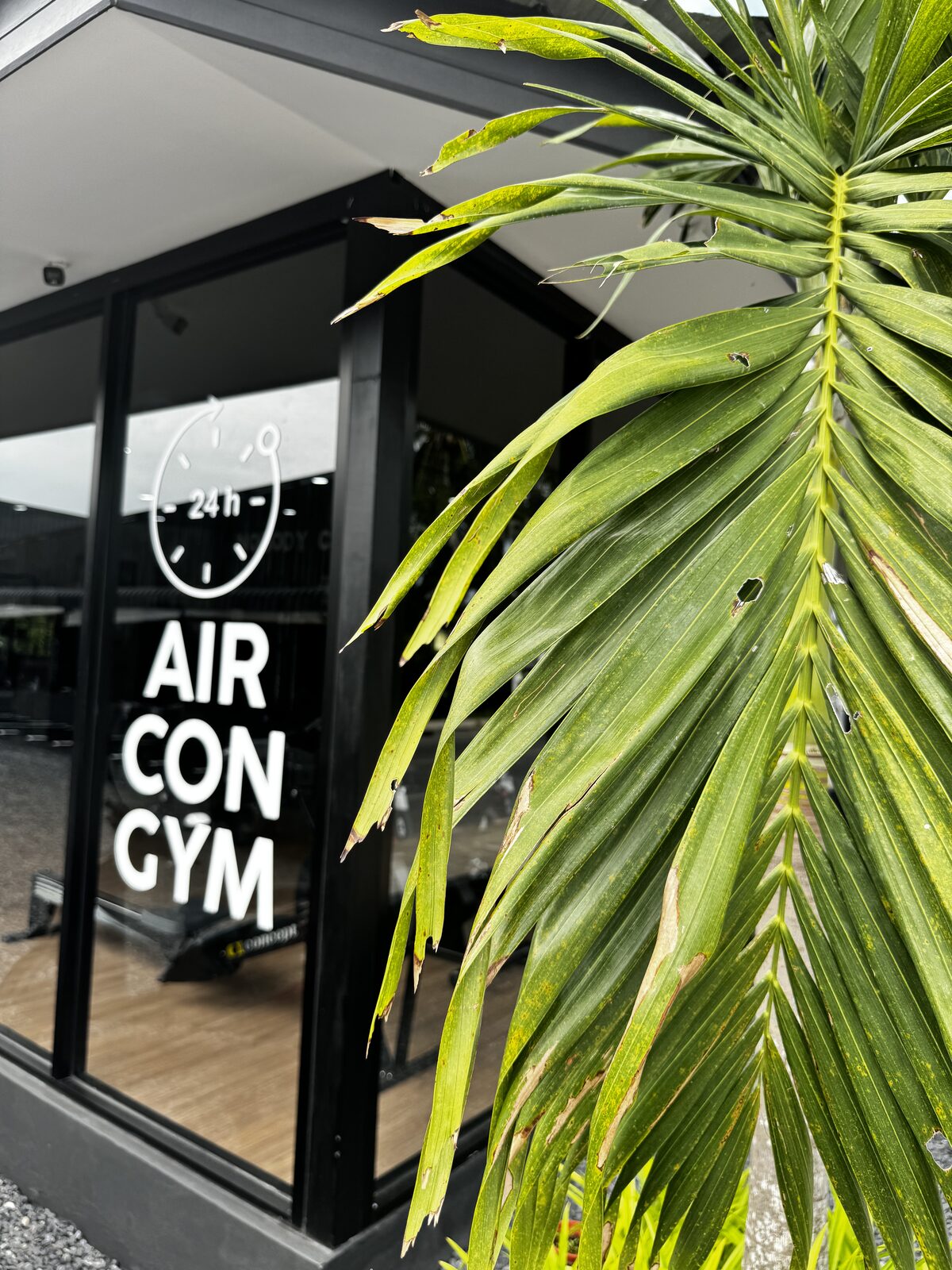 Premium 24/7 Aircon Gym