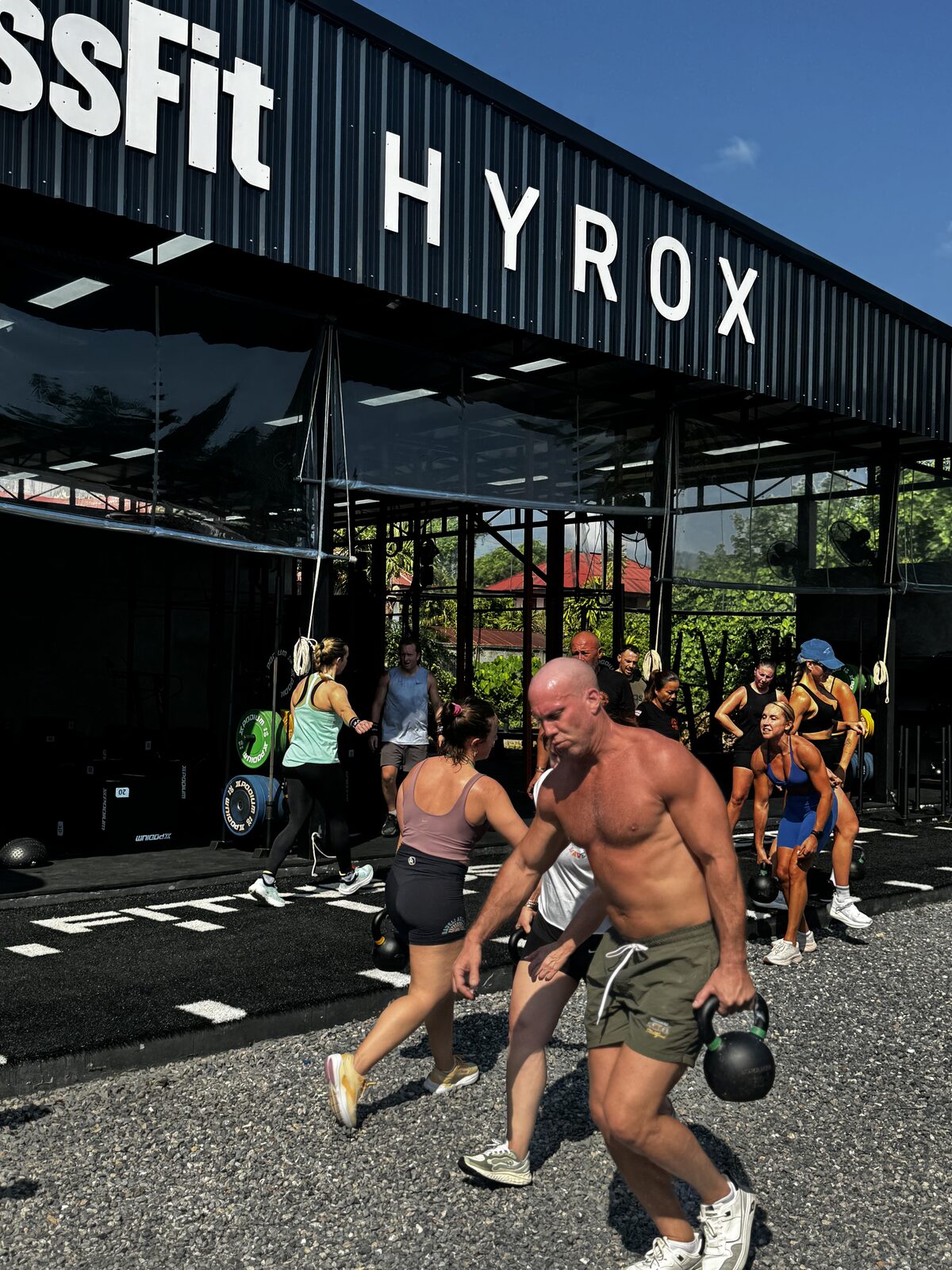 HYROX